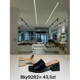 Buty Klapki Damskie...