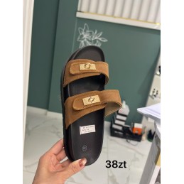 Buty Klapki Damskie...
