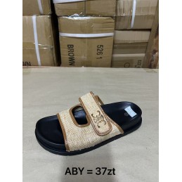 Buty Klapki Damskie...