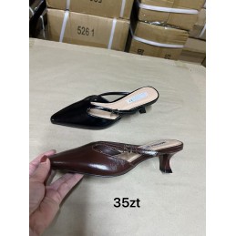 Buty Klapki Damskie...
