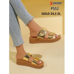 Buty Klapki Damskie...
