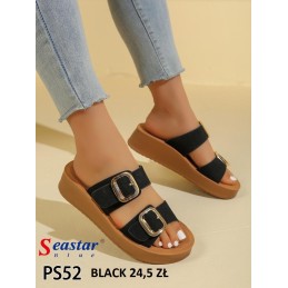 Buty Klapki Damskie...