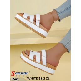 Buty Klapki Damskie...