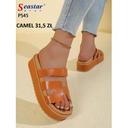 Buty Klapki Damskie...