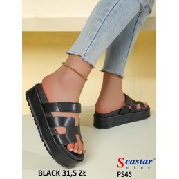 Buty Klapki Damskie...