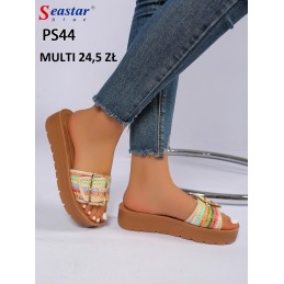 Buty Klapki Damskie...