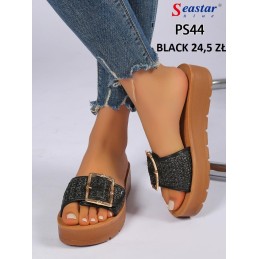 Buty Klapki Damskie...