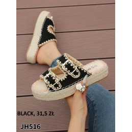 Buty Klapki Damskie...