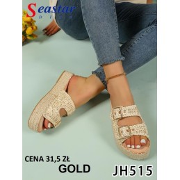 Buty Klapki Damskie...