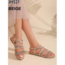 Buty Sandały Damskie...