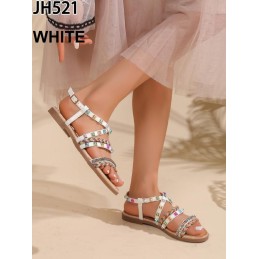 Buty Sandały Damskie...