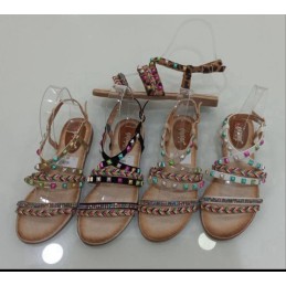 Buty Sandały Damskie...