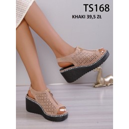 Buty Sandały Damskie...