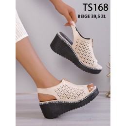 Buty Sandały Damskie...