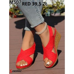 Buty Sandały Damskie...