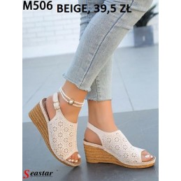 Buty Sandały Damskie...