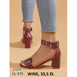 Buty Sandały Damskie...