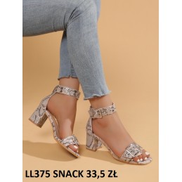 Buty Sandały Damskie...