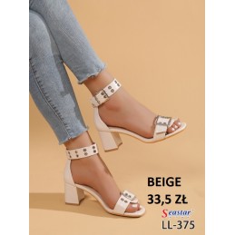 Buty Sandały Damskie...