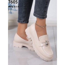 Buty Półbuty Damskie...