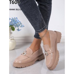 Buty Półbuty Damskie...