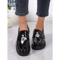 Buty Półbuty Damskie...