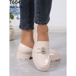 Buty Półbuty Damskie...