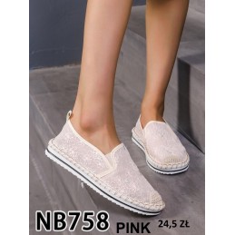 Buty Półbuty Damskie...