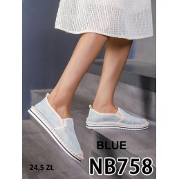 Buty Półbuty Damskie...