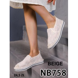 Buty Półbuty Damskie...