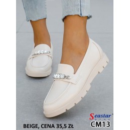 Buty Półbuty Damskie...