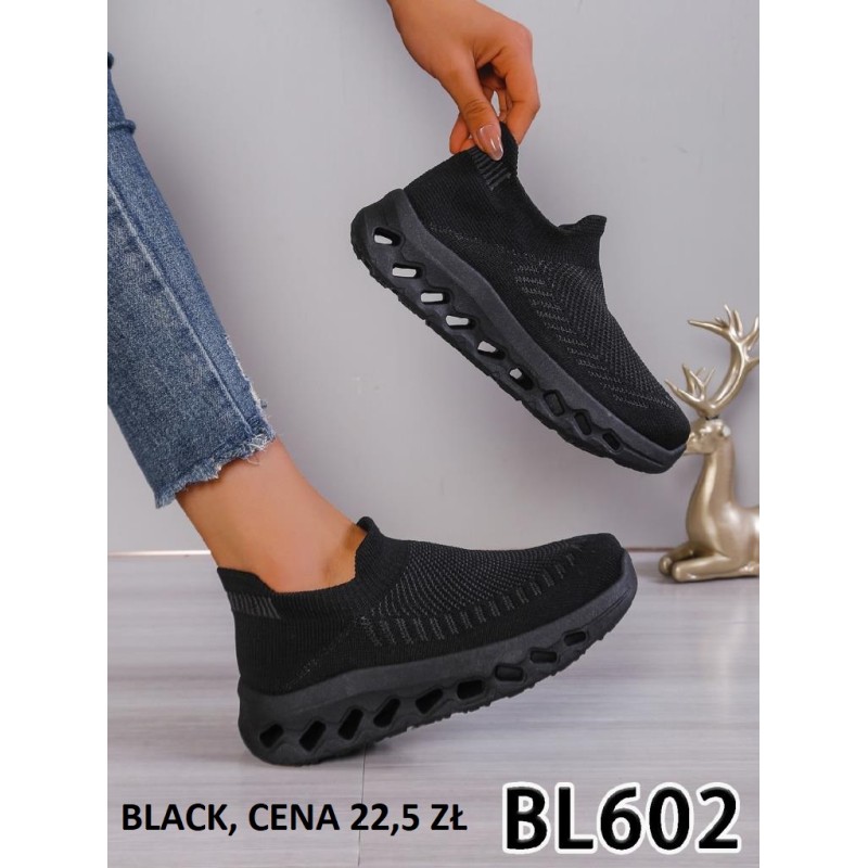 Buty Półbuty Damskie (36-41,12par) Kolor Jak na zdzięciu