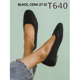 Buty Baleriny Damskie...