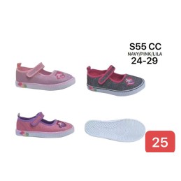 Buty Baleriny DZIECIĘCE...