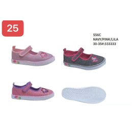 Buty Baleriny DZIECIĘCE...