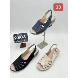 Buty Sandały Damskie...