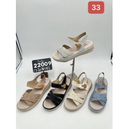 Buty Sandały Damskie...