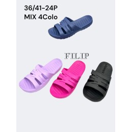 Buty Klapki Damskie...