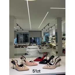 Buty Sandały Damskie...