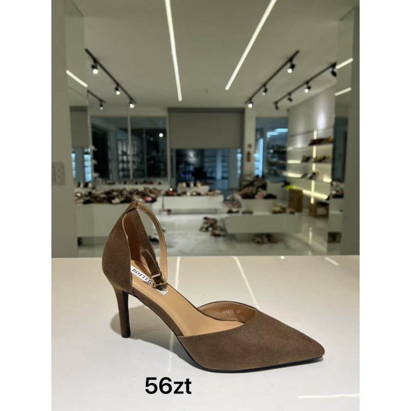 Buty Sandały Damskie (36-41,12par) Kolor Jak na zdzięciu