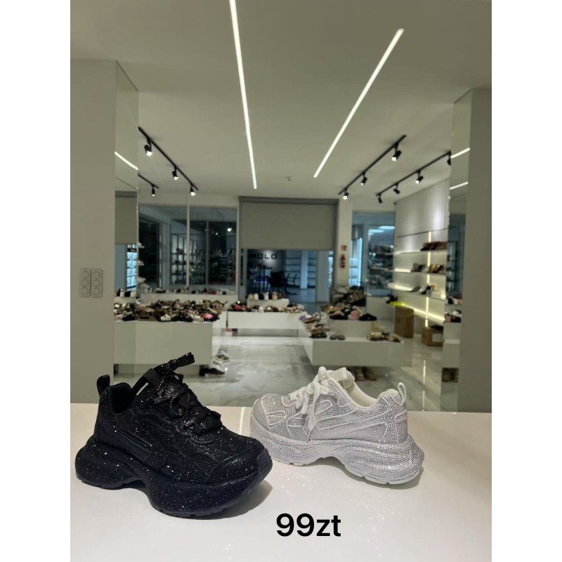 Buty Sportowe Damskie (36-41,12par) Kolor Jak na zdzięciu