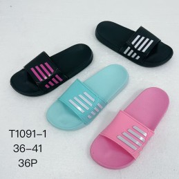 Buty Klapki Damskie...
