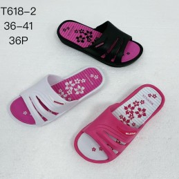 Buty Klapki Damskie...
