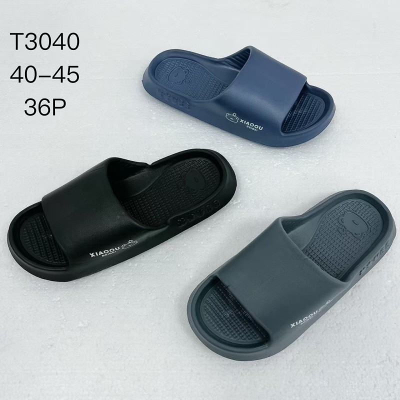 Buty Klapki MĘSKIE (40-45,36par) Kolor Jak na zdzięciu