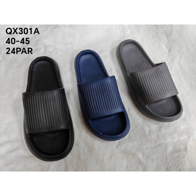 Buty Klapki MĘSKIE (40-45,24par) Kolor Jak na zdzięciu