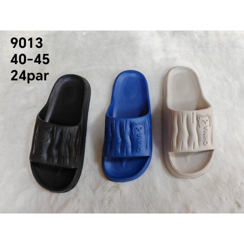 Buty Klapki MĘSKIE (40-45,24par) Kolor Jak na zdzięciu