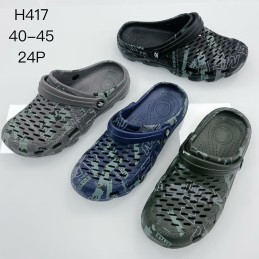 Buty Klapki MĘSKIE...