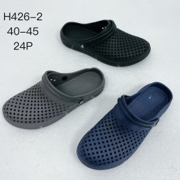 Buty Klapki MĘSKIE...