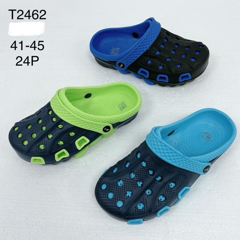 Buty Klapki MĘSKIE (41-45,24par) Kolor Jak na zdzięciu