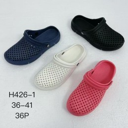 Buty Klapki Damskie...